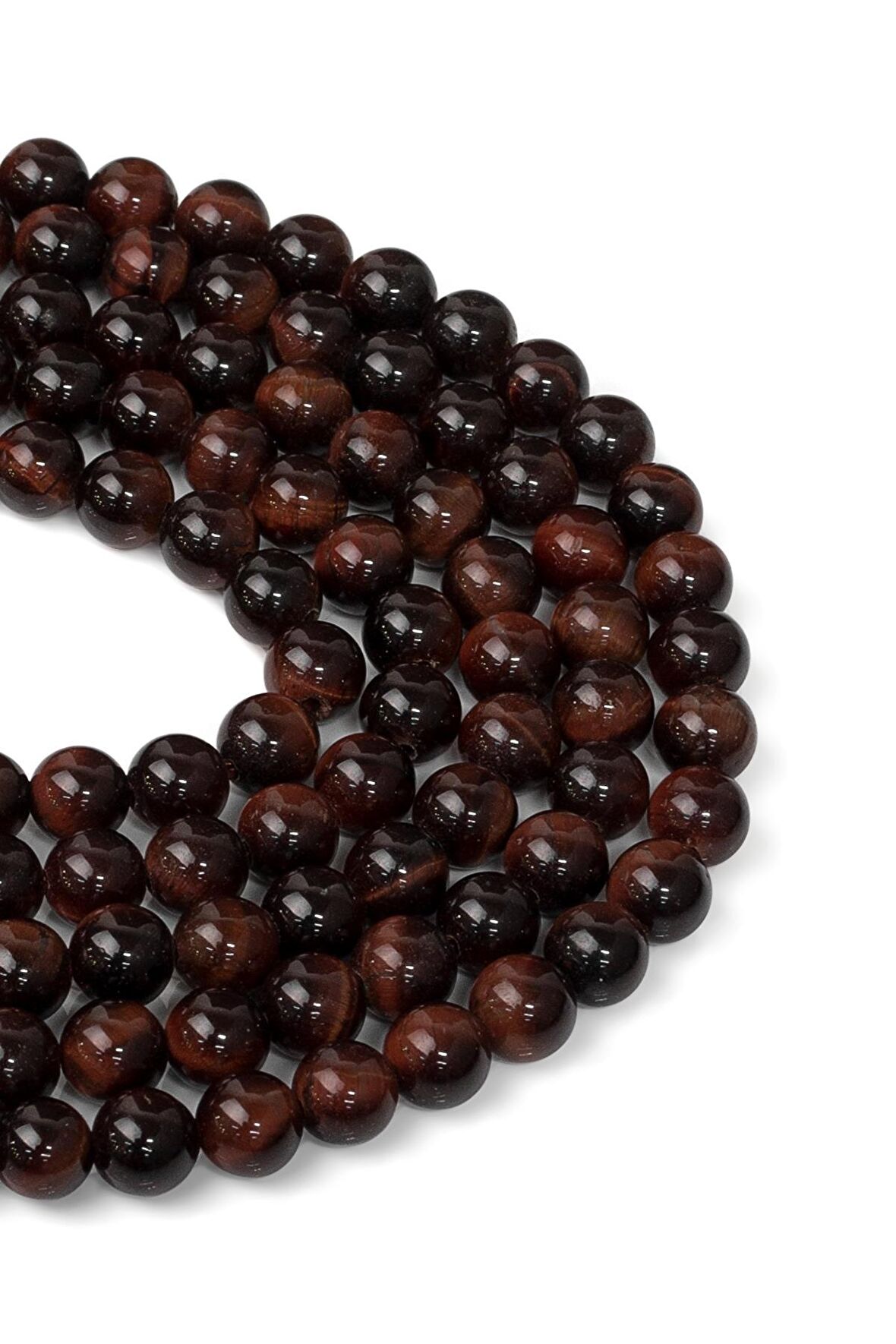 6 MM Şahin Gözü Dizi Doğaltaş - TAS-2348