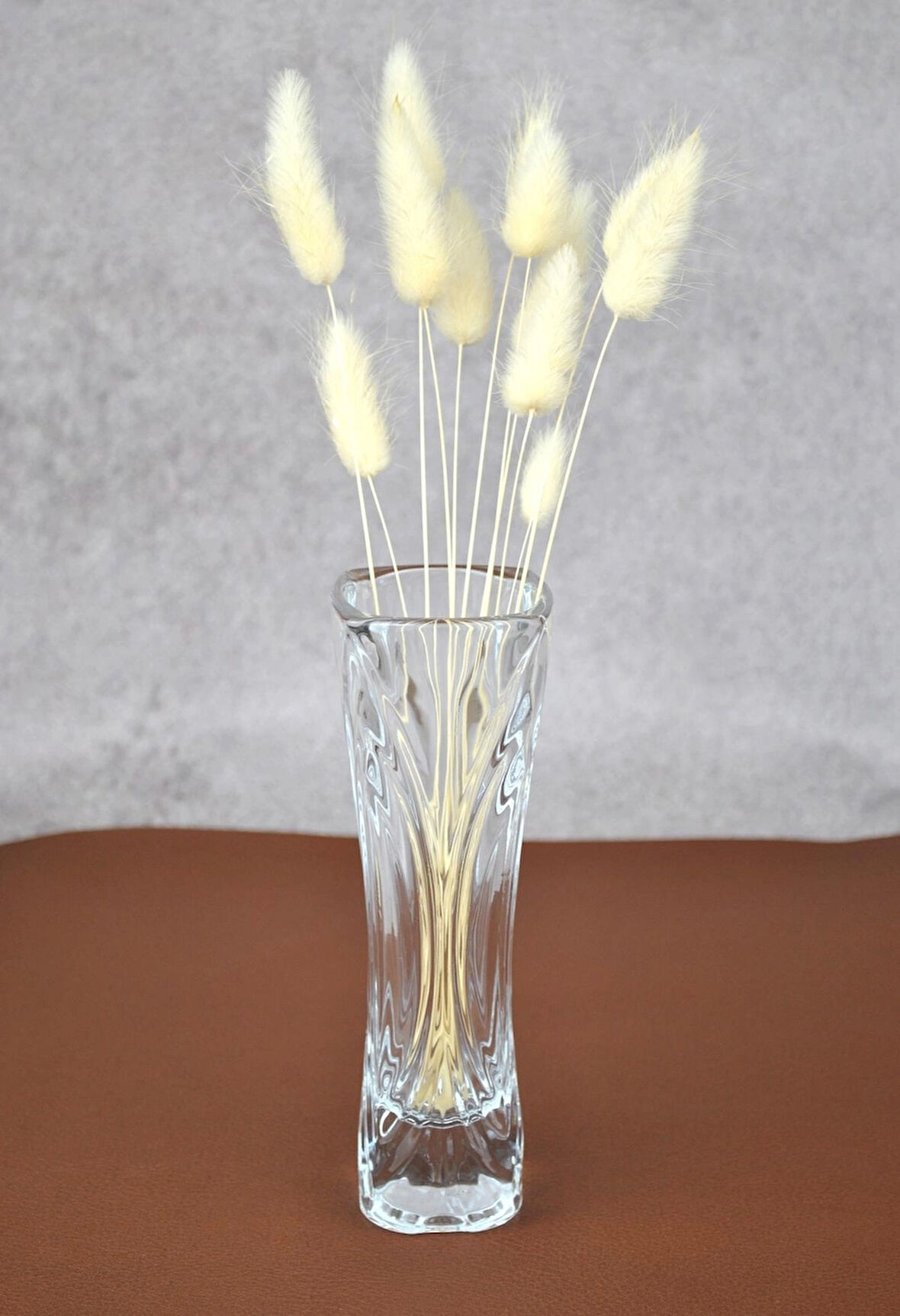 Ikıgai Cam Vazo Mini 17 Cm- 1 Adet