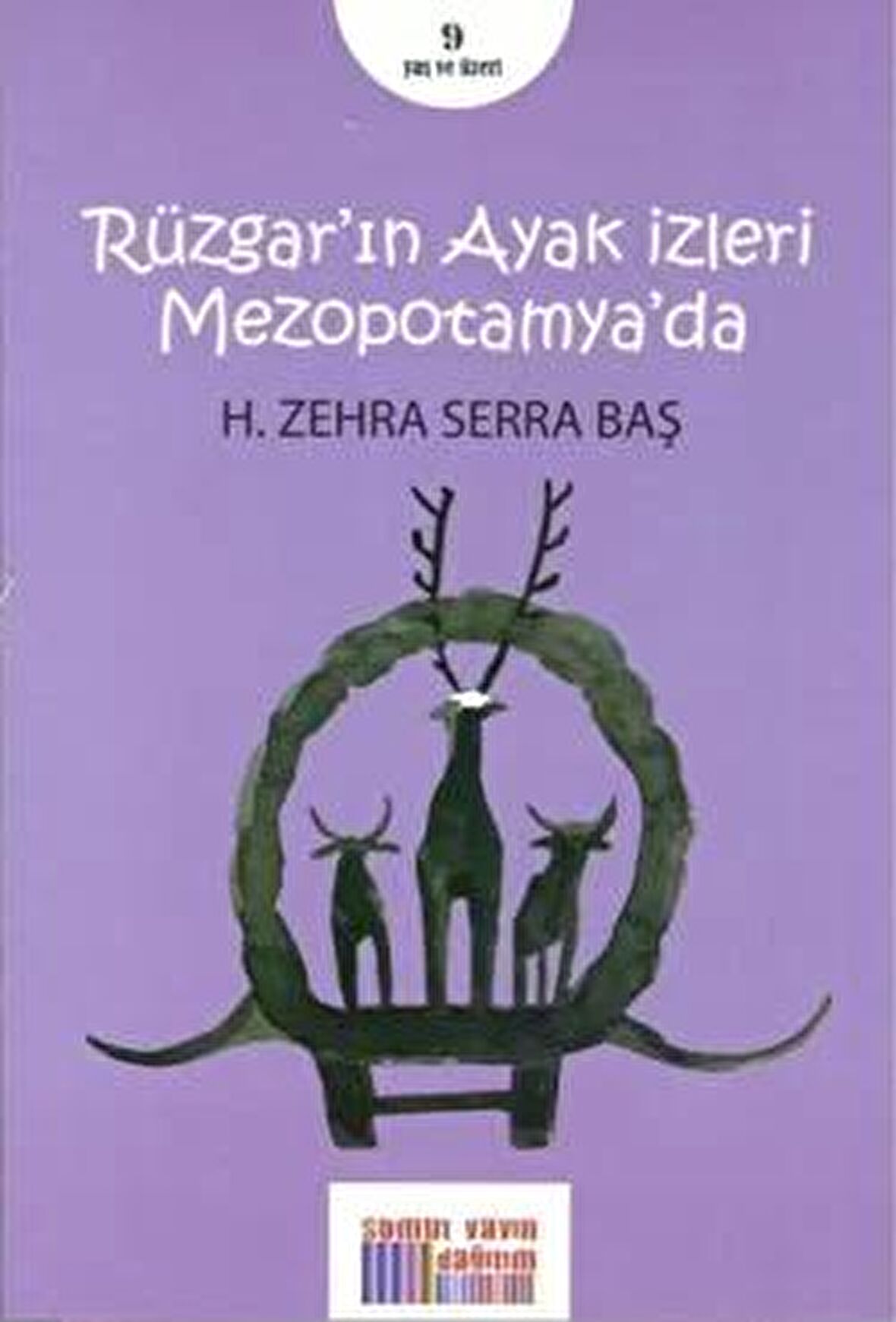 Rüzgar'ın Ayak İzleri Mezopotamya'da