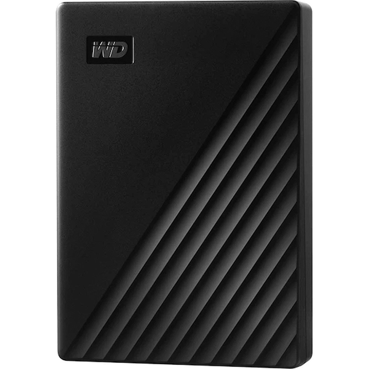 WD My Passport 4TB 2.5'' USB 3.2 Siyah Taşınabilir Disk WDBPKJ0040BBK-WESN