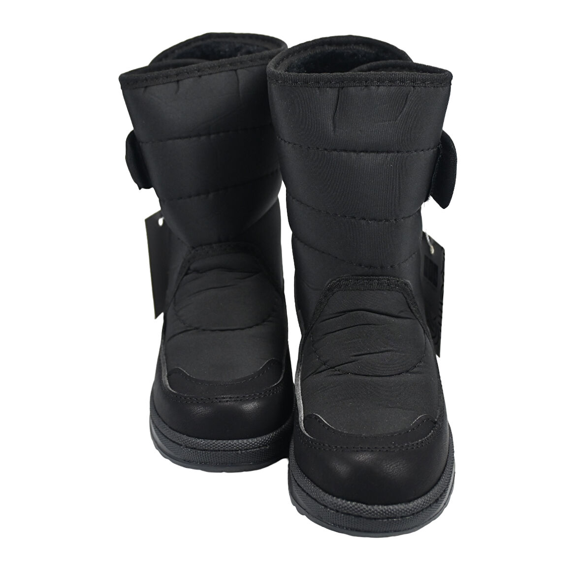 SİA ÇANTA BOOT'S ÇIRTLI & ORTAPEDİK  & ANATOMİK SAĞLAM KAYMAZ TABANLI UZUN KONÇLU İÇİ KÜRKLÜ NEFES ALAN ÇOCUK SNOW BOOT