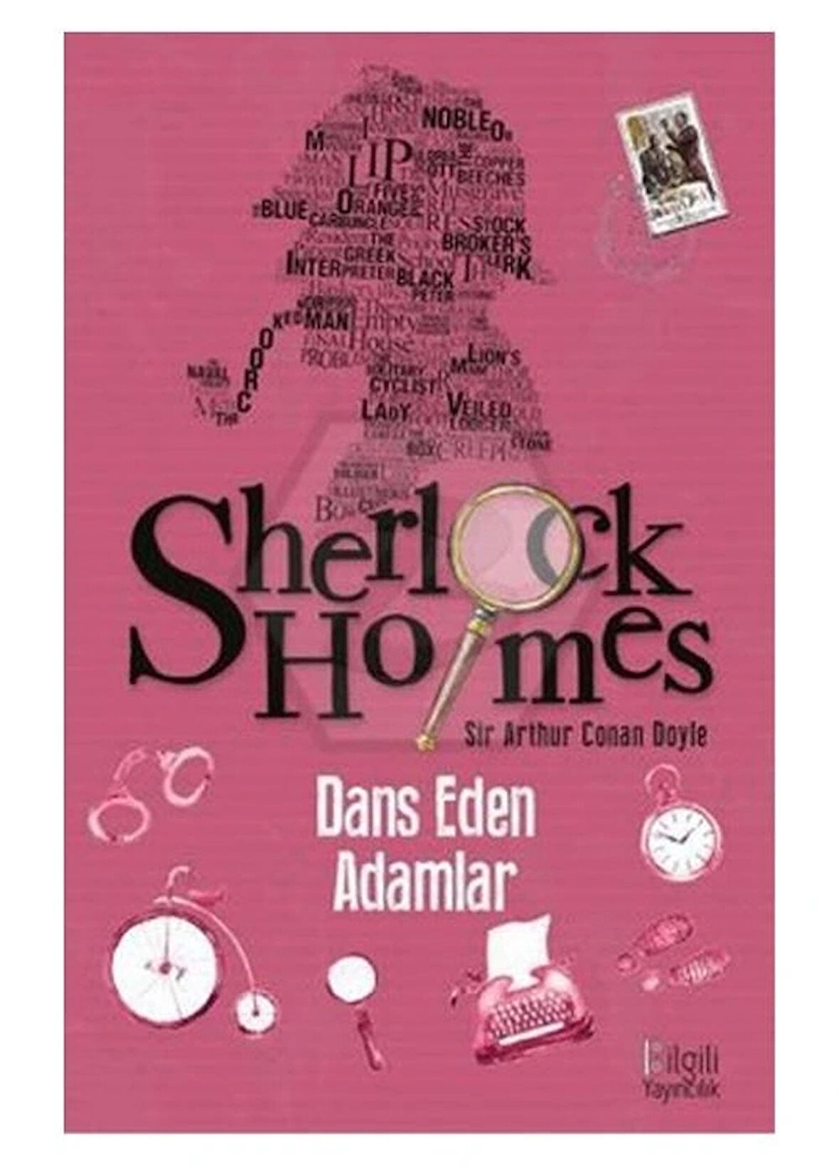 SHERLOCK HOLMES: DANS EDEN ADAMLAR