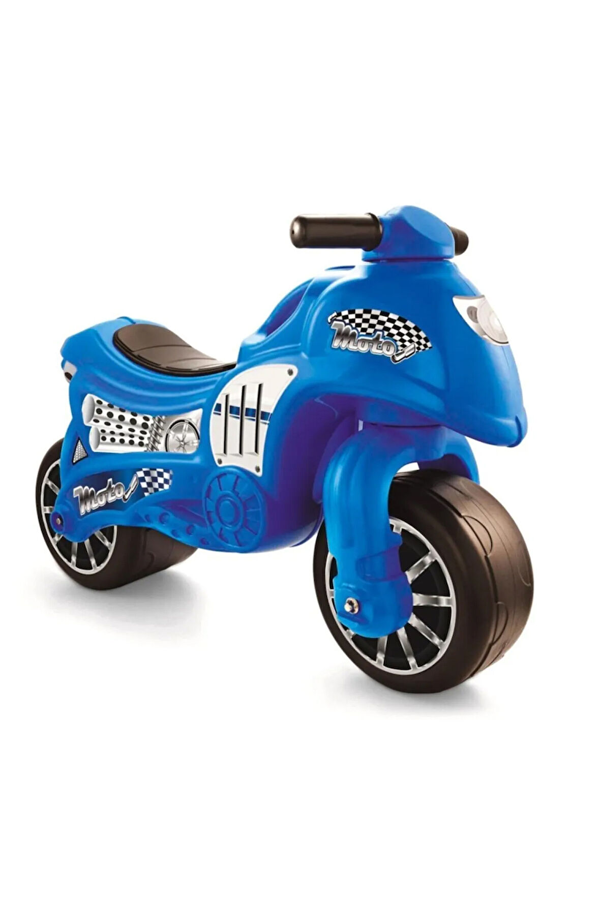 İlk Motorum Mavi