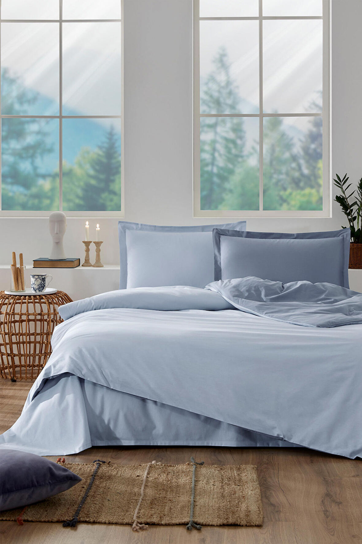 Özdilek Colourist Tek Kişilik Nevresim Takımı