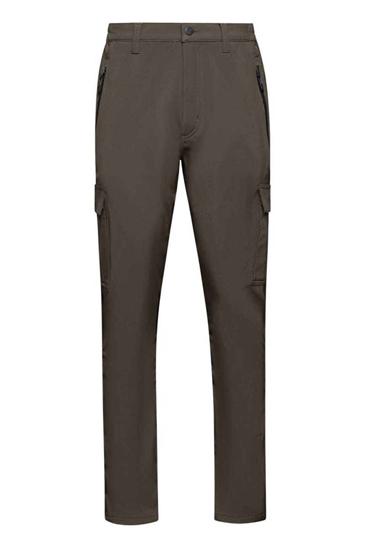 2AS BARUNAS ERKEK İNCE SOFTSHELL KARGO PANTOLON
