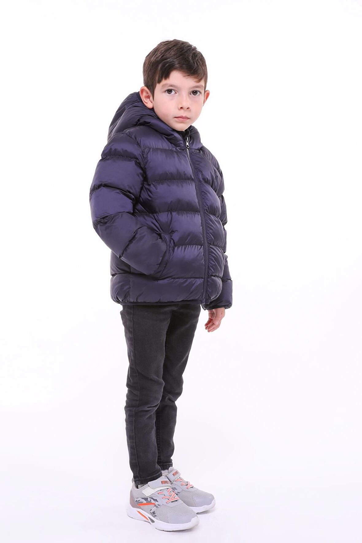 Benittokids Erkek Bebek Çocuk Mont 51282