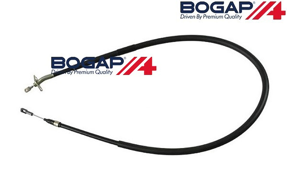 2D0609721A EL FREN TELİ̇ ( 15251350MM ) - MERCEDES SPRİNTER 412-413 CDİ OM 602-611 LT 35-LT 35 46