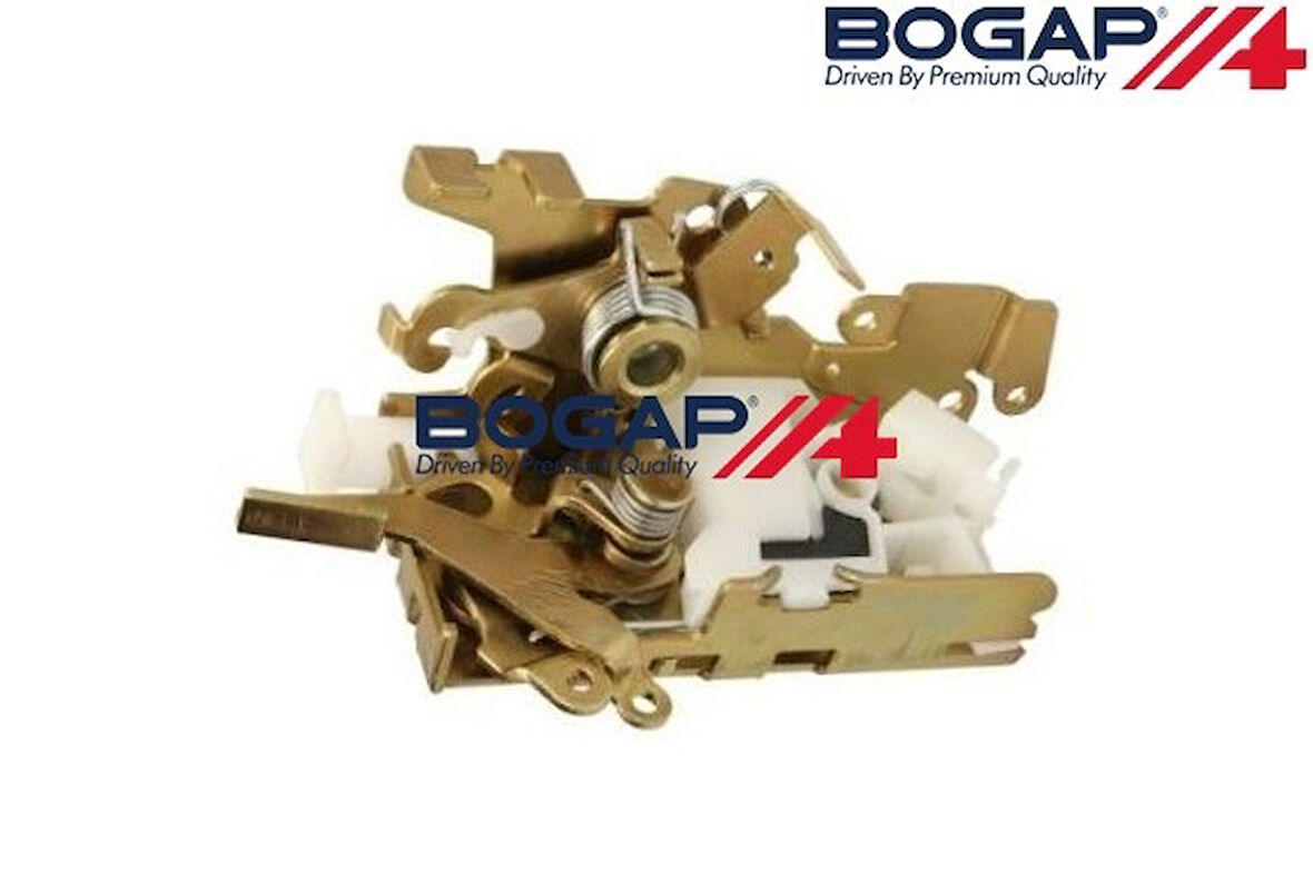 2D1843604 Kapı Kilidi Sürgülü Kapı Sağ Lt 35-Sprınter