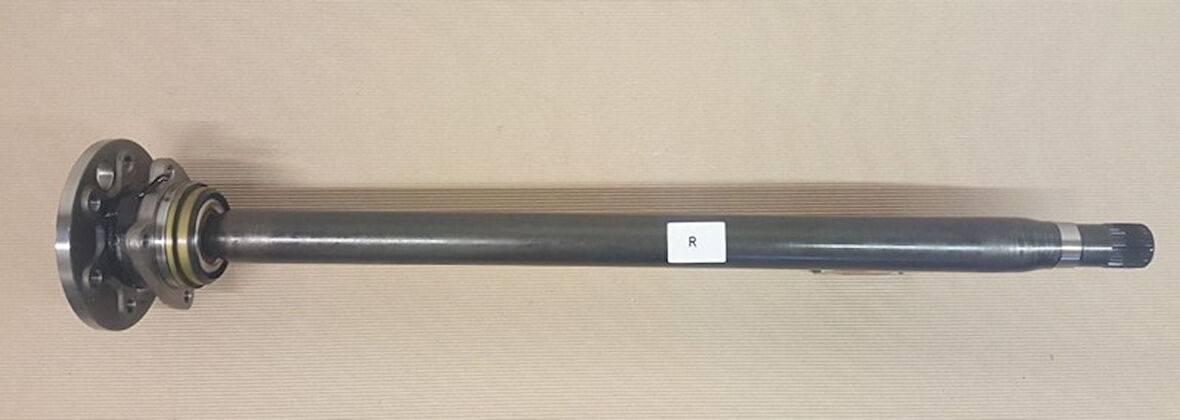 2E0501172D Aks Mili & Porya Sağ ( Uzun İnce Freze ) Crafter-Sprınter 2.5 Tdı 109 Luk