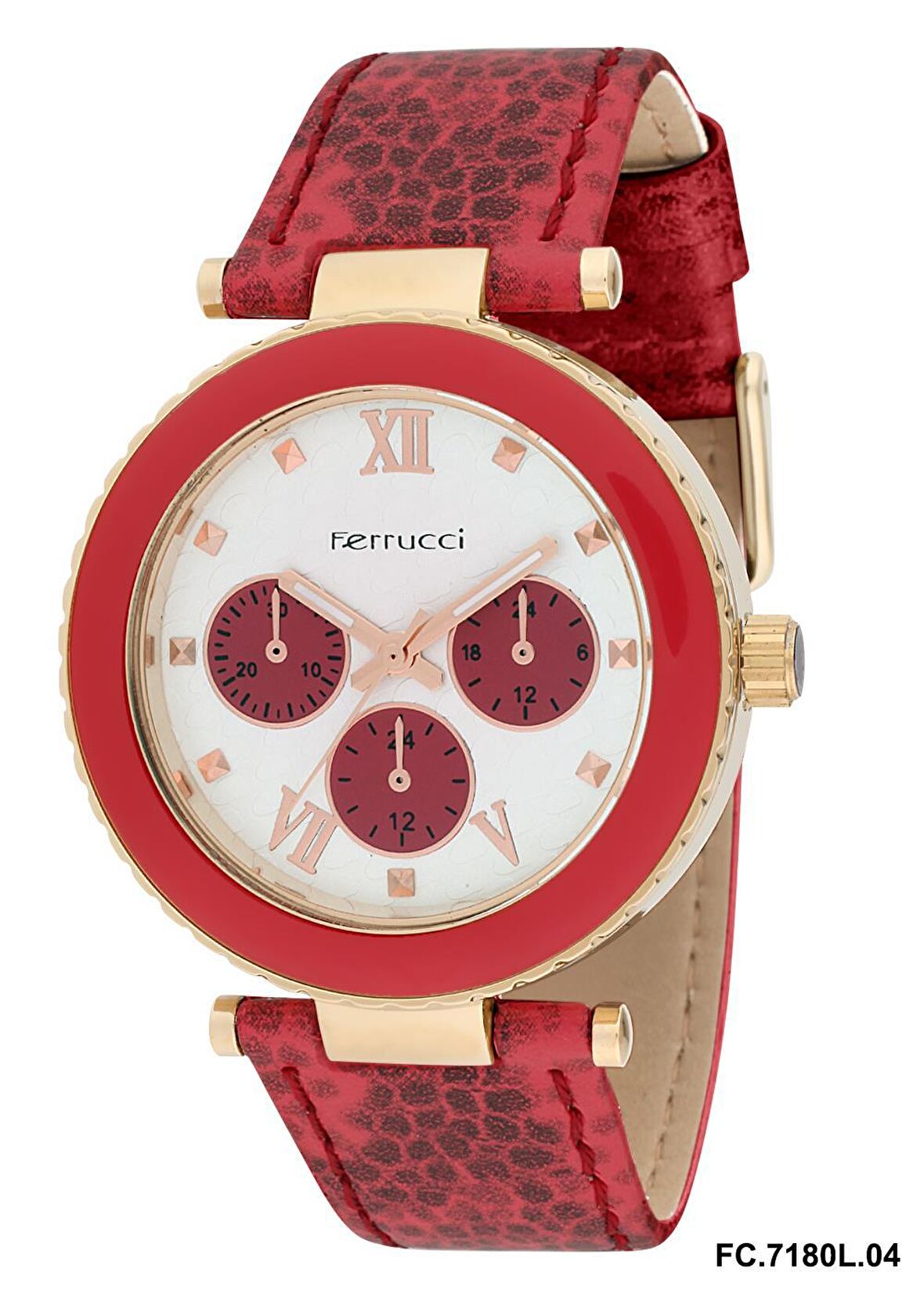 Ferrucci 2FK2096 Kadın Kol Saati