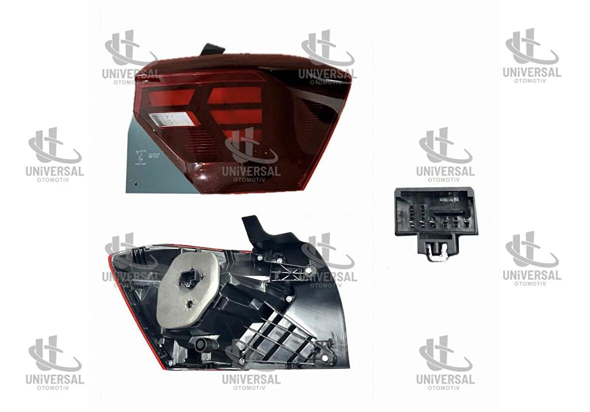 STOP POLO 21-23 DIŞ RH