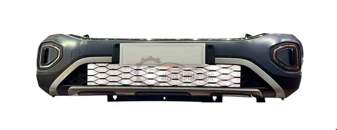 VOLKSWAGEN - ÖN TAMPON KOMPLE SET T-ROC 2022- - 2GA807217Q SET 61730910