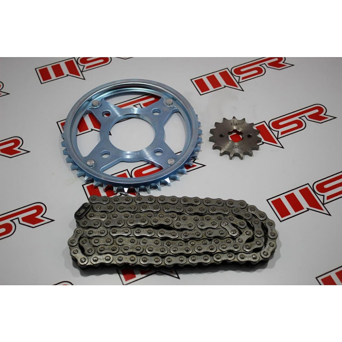 Cbf 150 Zincir Dişli Takımı Oem (538820497)