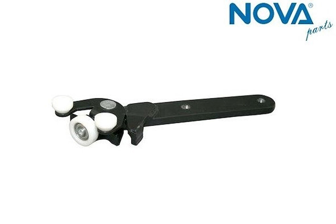 2K0843398B Kapı Sürgü Makarası Alt Sağ Caddy 2004-2015