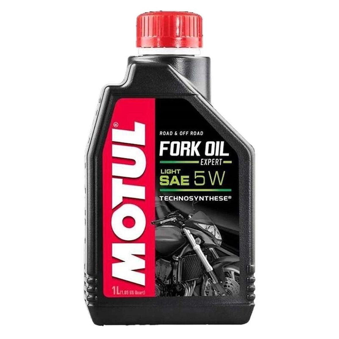 Motul Fork Oil Exp Light 5 W Motor Amortisör Yağı 1 Litre