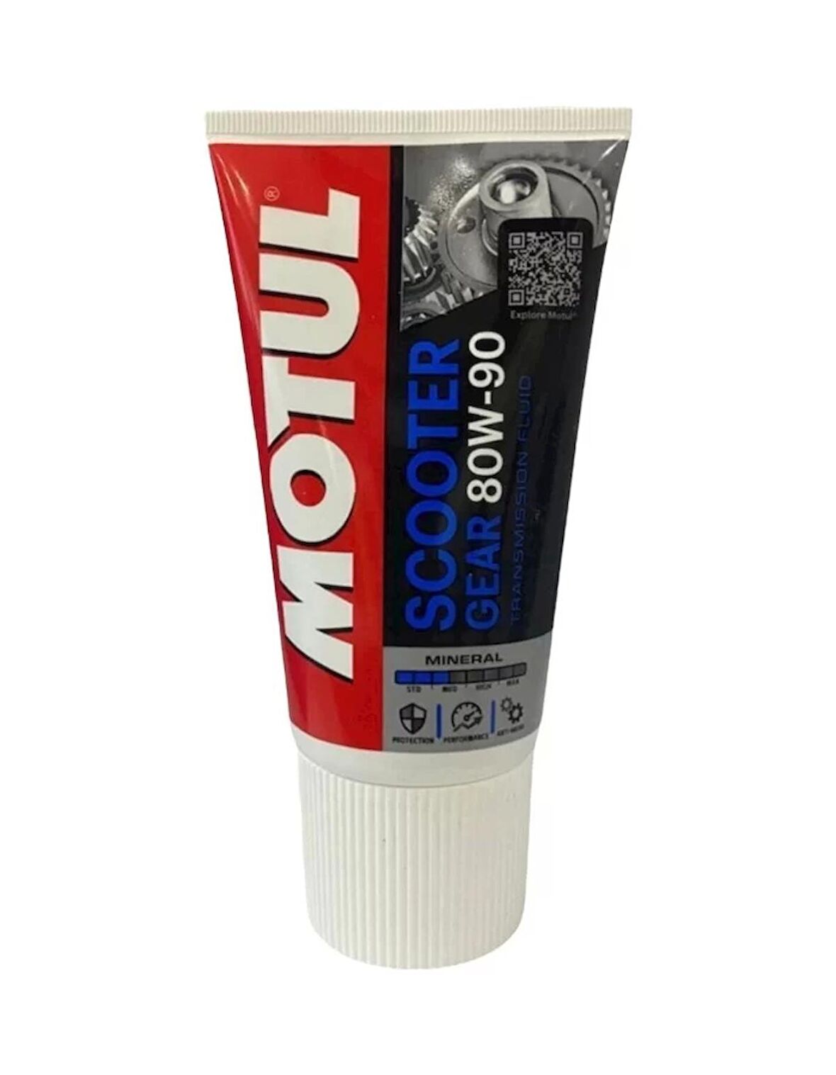 Motul Scooter Gear 80w-90 Motosiklet Şanzıman Yağı 150 ml