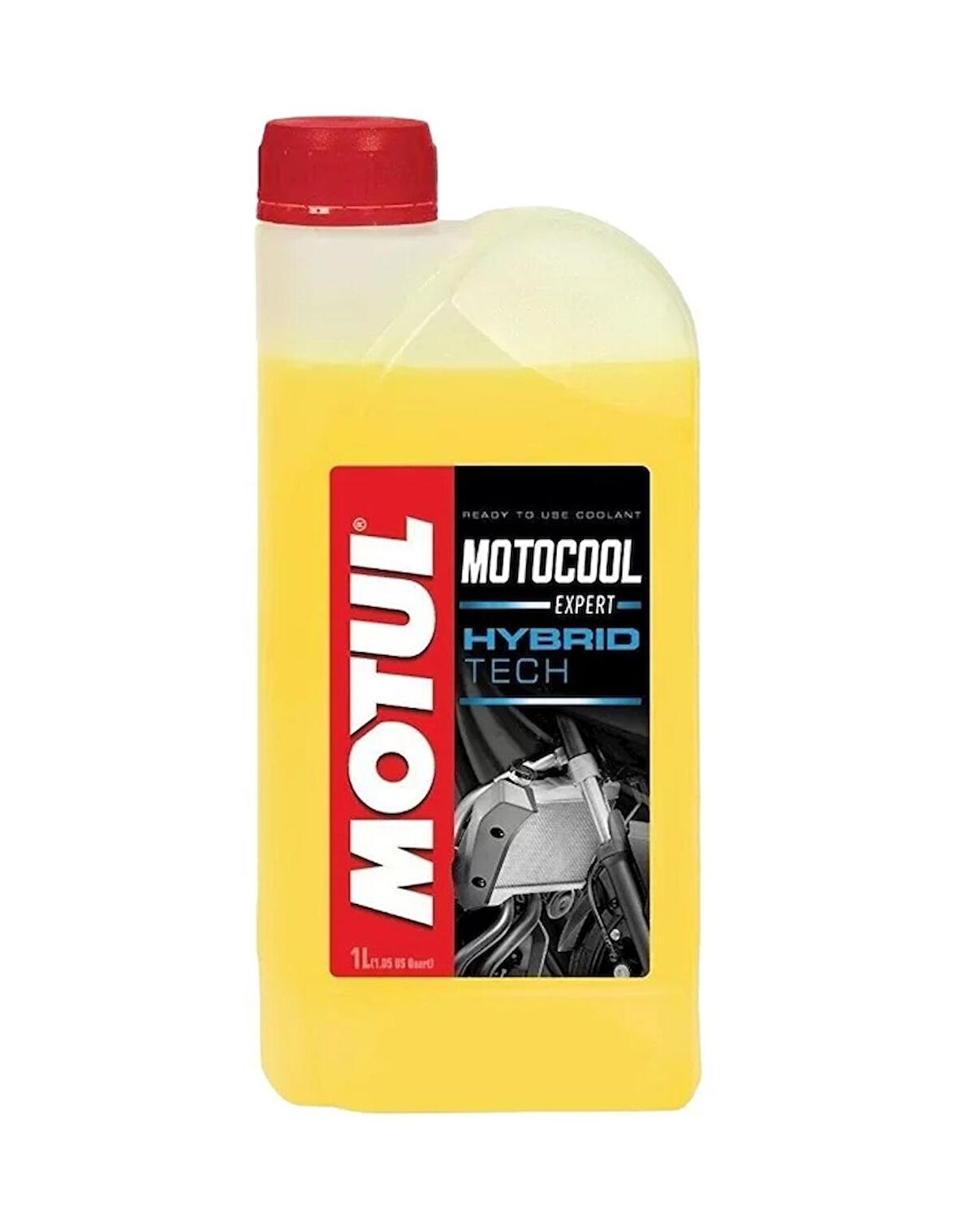 Motul Motocool Expert Antifriz -37c  Soğutma ve Korozyon Önleme Sıvısı 1 Litre