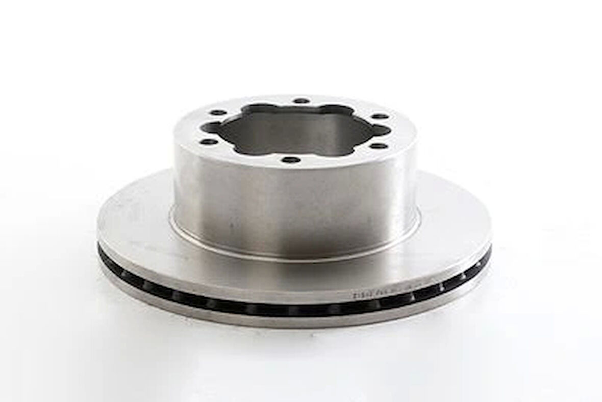 2N0615601C Fren Diski Arka ( Takım 2 Adet ) ( Geomet Tip ) Crafter-Man Tge Crafter 30-35-50-55