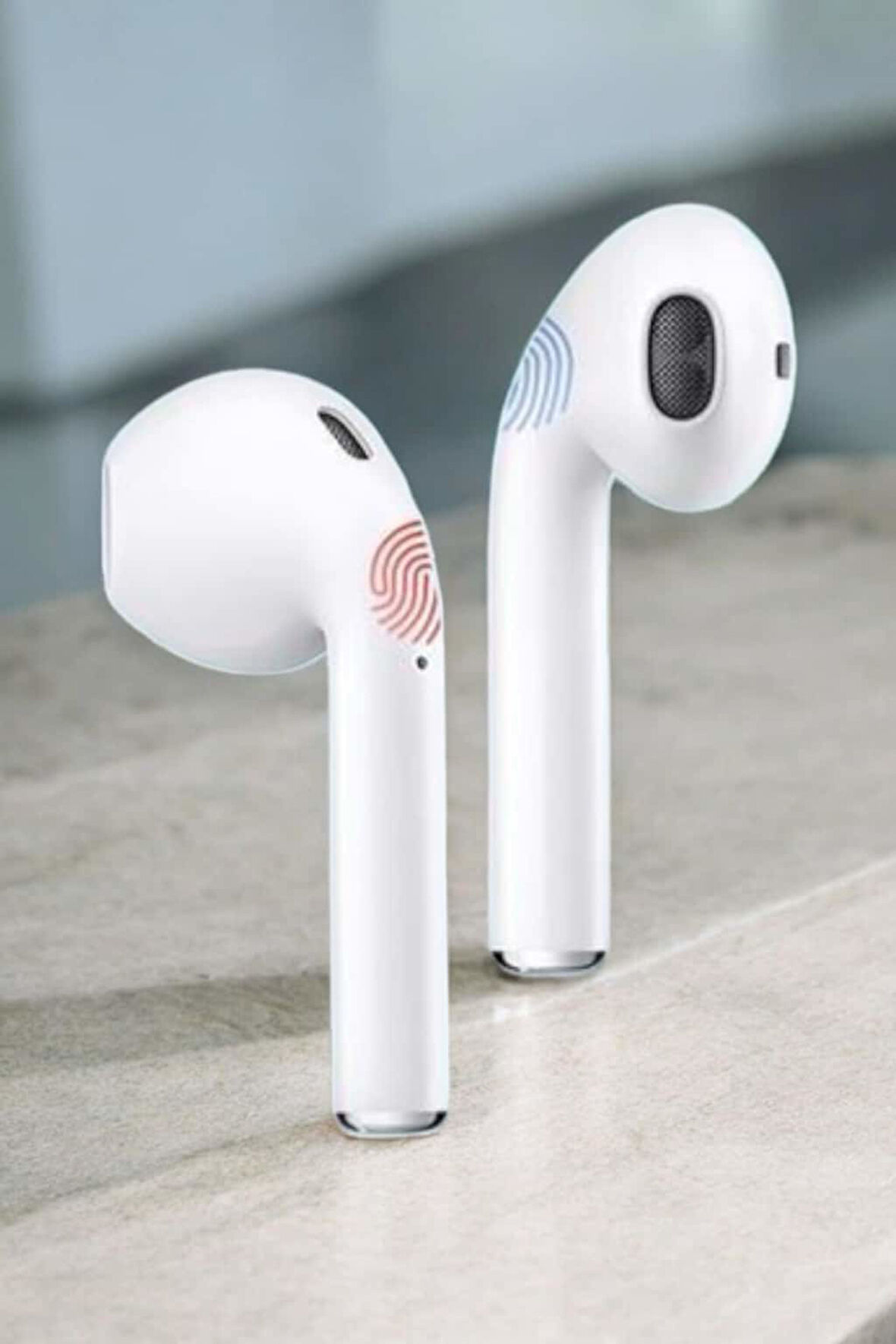 Bluetooth Kulaklık Dijital Şarj Göstergeli 2. Nesil Kulaklık