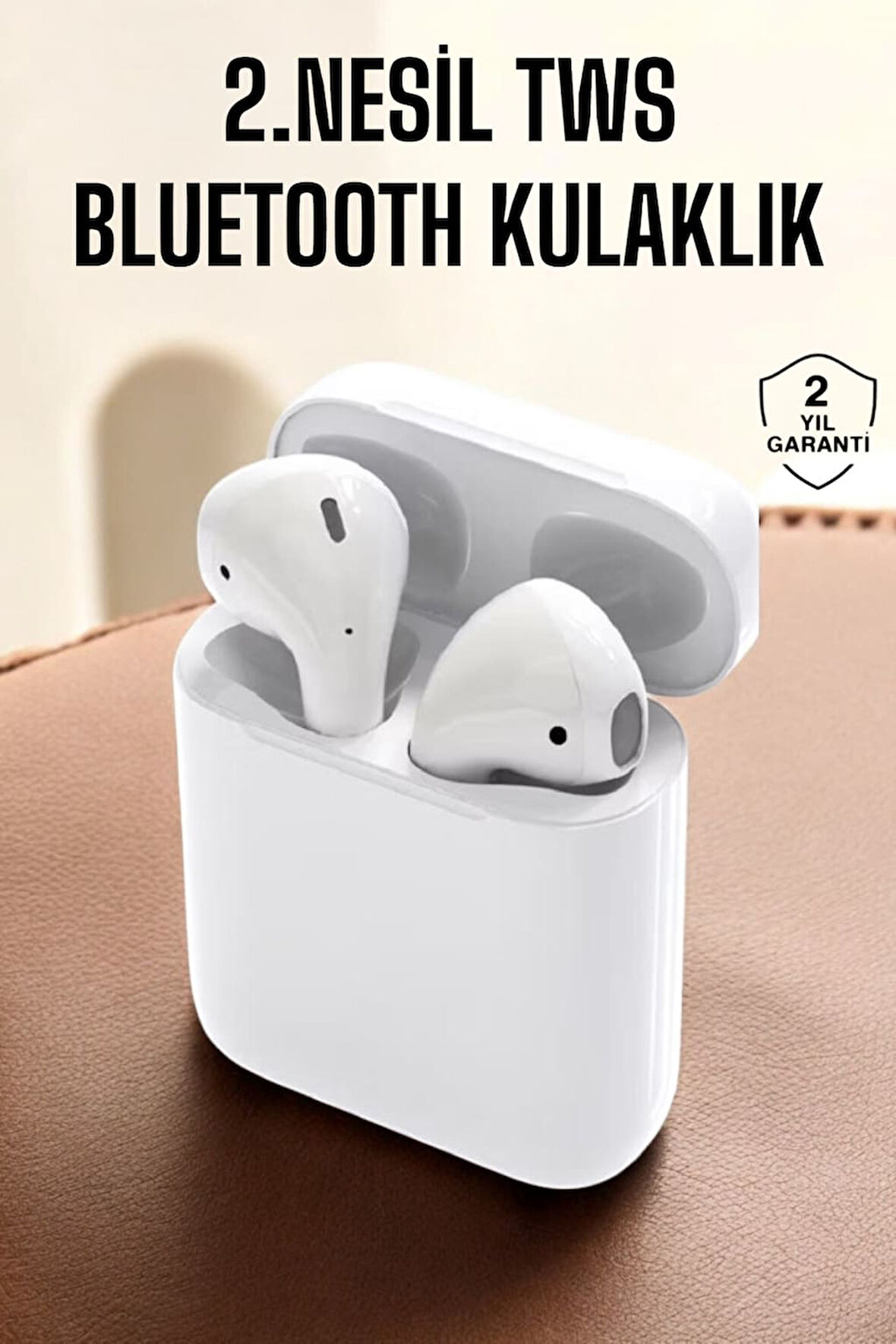 Aktif Gürültü Engelleyici 2. Nesil Kulaklık Bluetooth Kulaklık