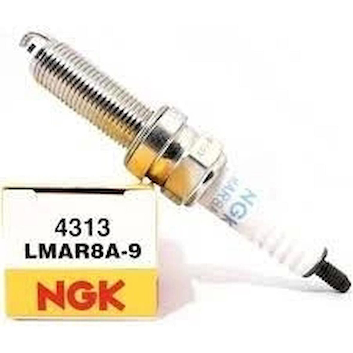 HONDA Forza 250, Forza 300, SHİ 300 - Lmar8a-9 Standart Buji 4313, Lambra9