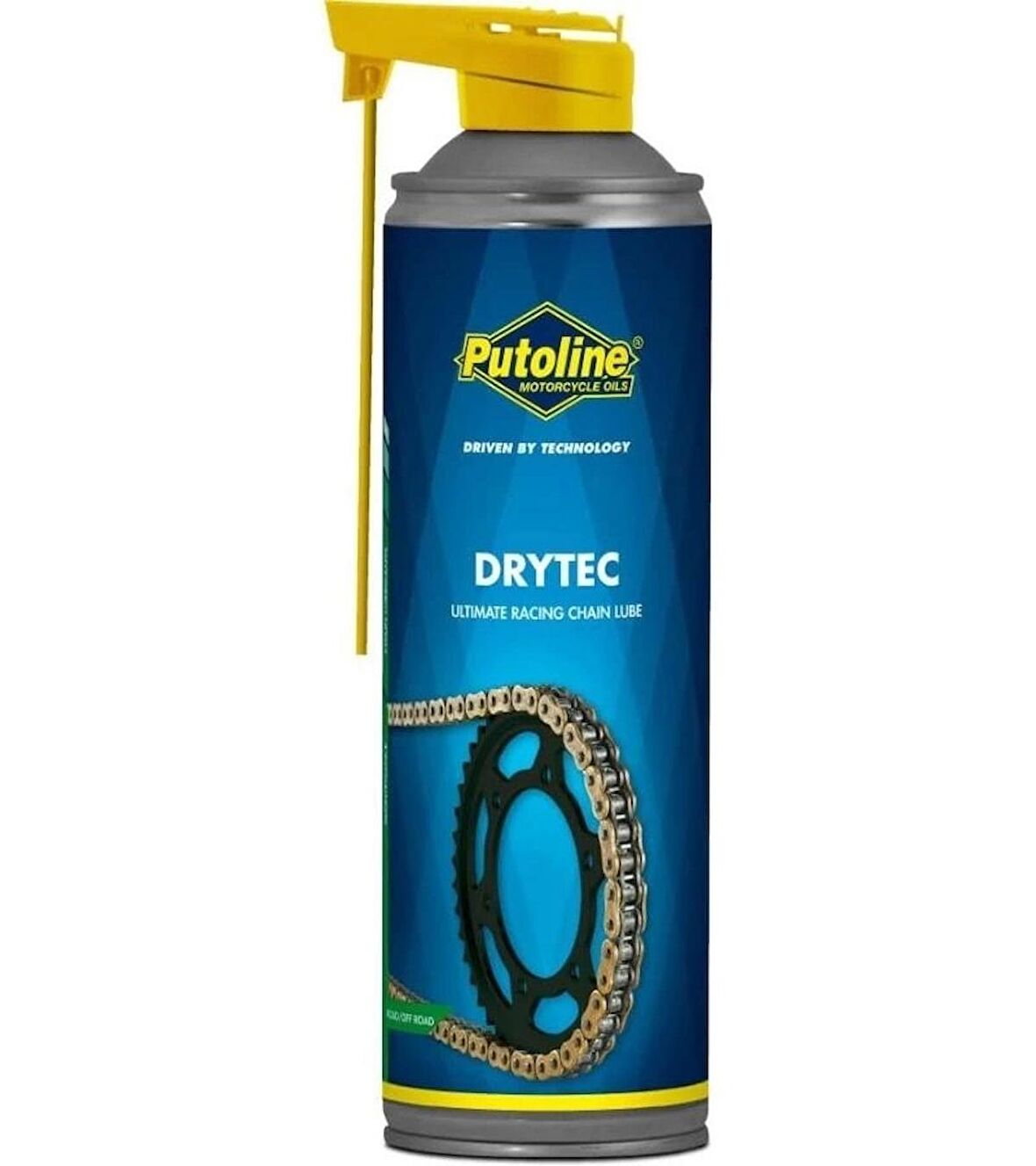 Putoline Drytec Race Yarış Zincir Yağı 500 ml