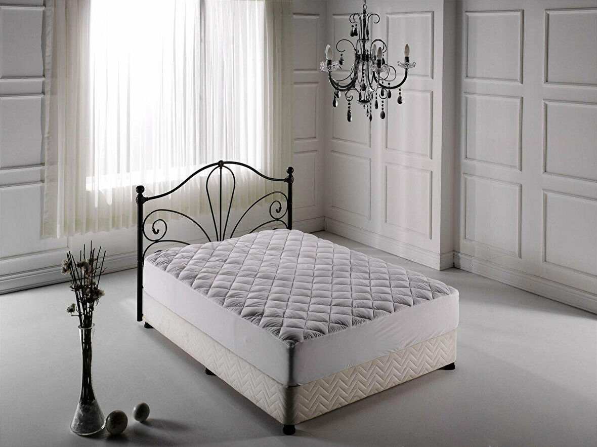 Doqu Home Comfyline Façalı Alez Çift Kişilik 140 x 190