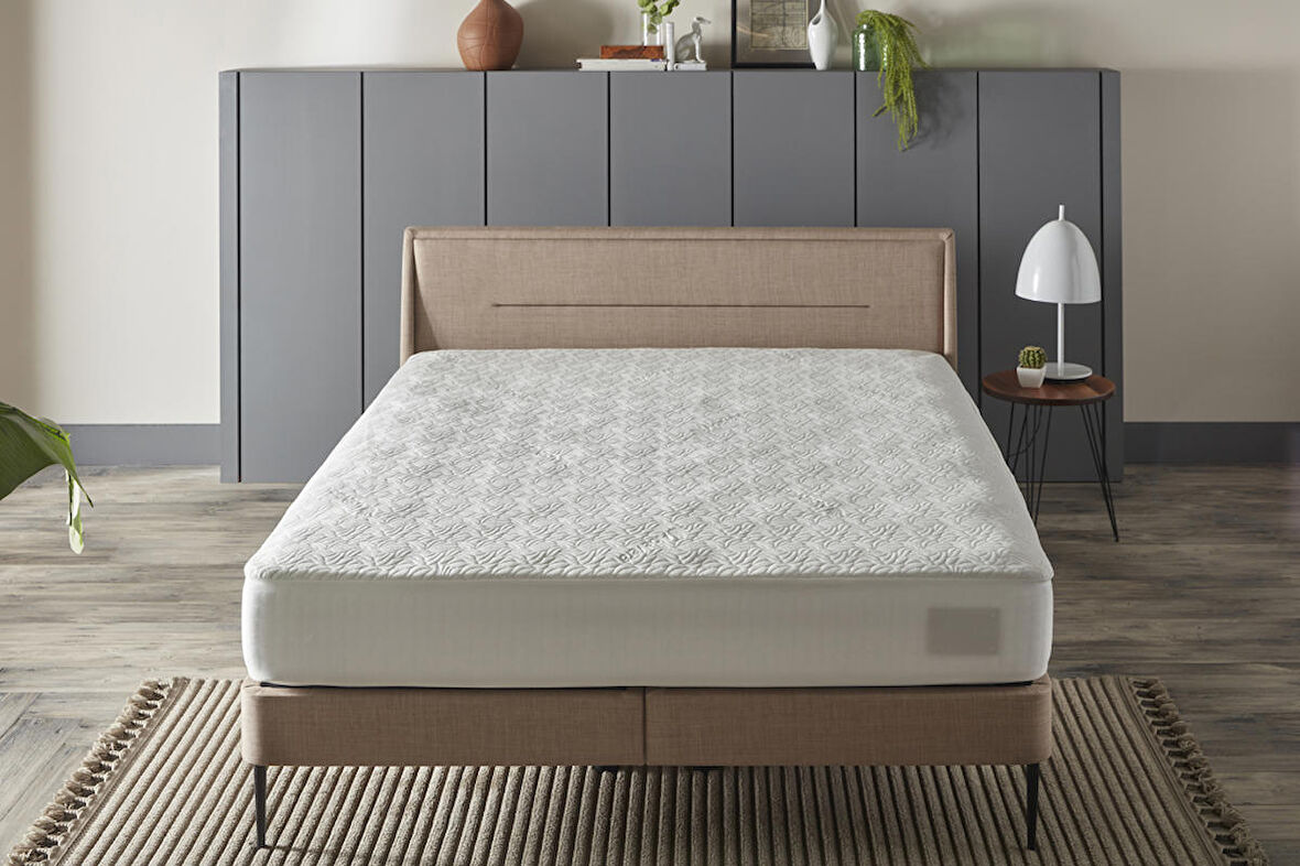 Aloe Vera Sıvı Geçirmez Fitted Alez 120X200cm