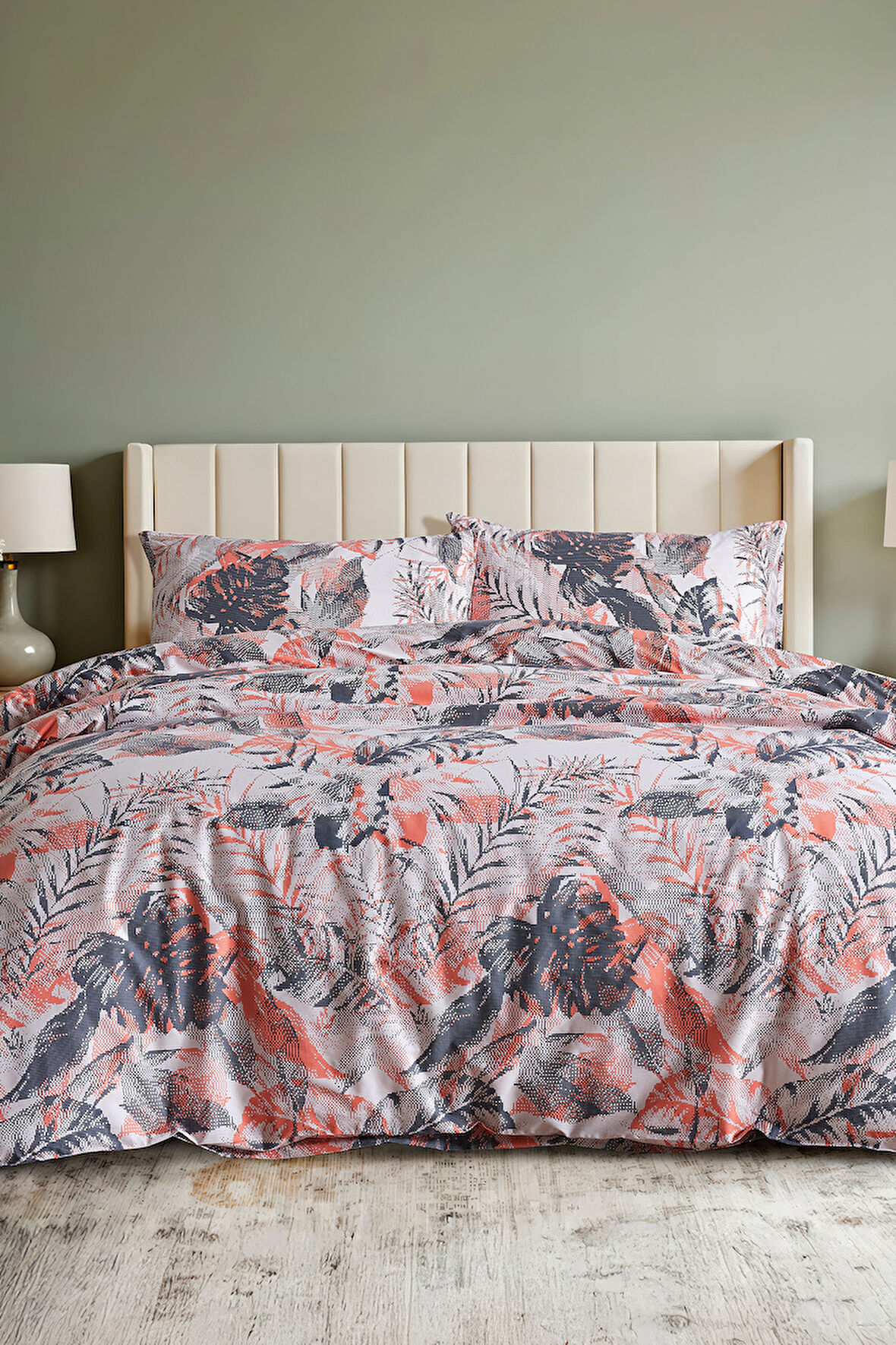 Bohivo Ranforce Nevresim Takımı Tek Kişilik