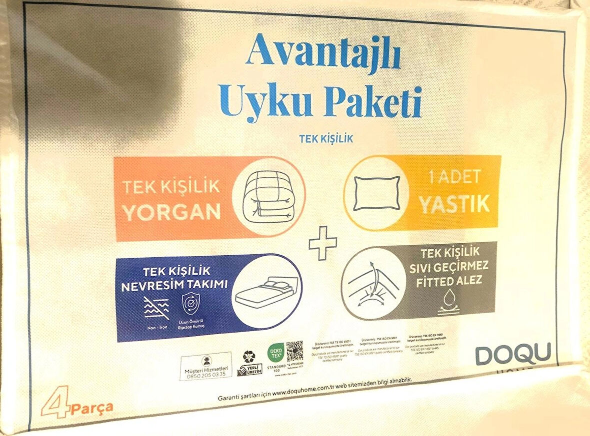 AVANTAJLI  UYKU PAKETİ