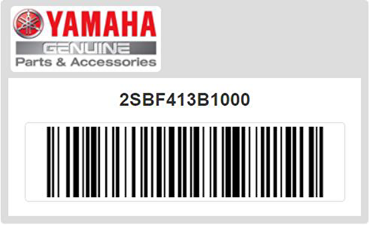 -Yamaha Mt 25 Amblem