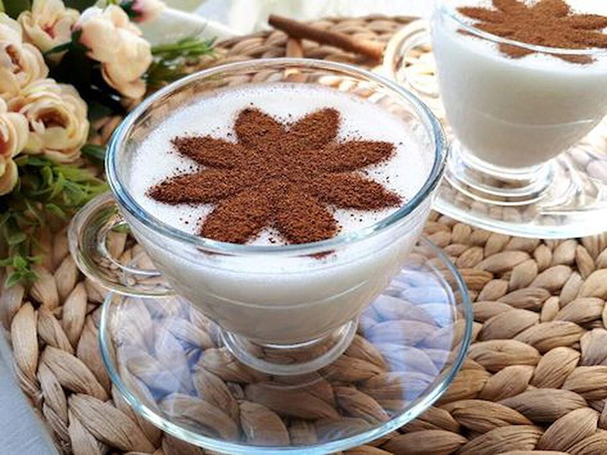 Salep Aromalı Toz İçecek 5 x 400 g