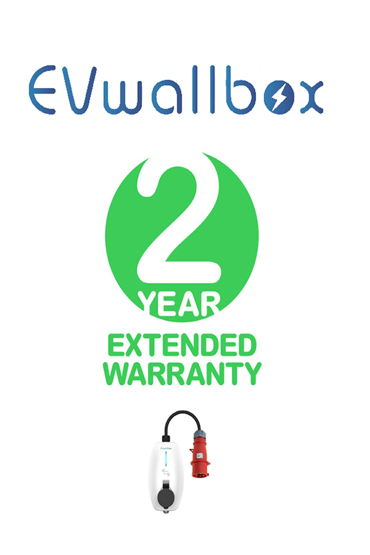 EVwallbox 2 YIL GARANTİ UZATIM PAKETİ