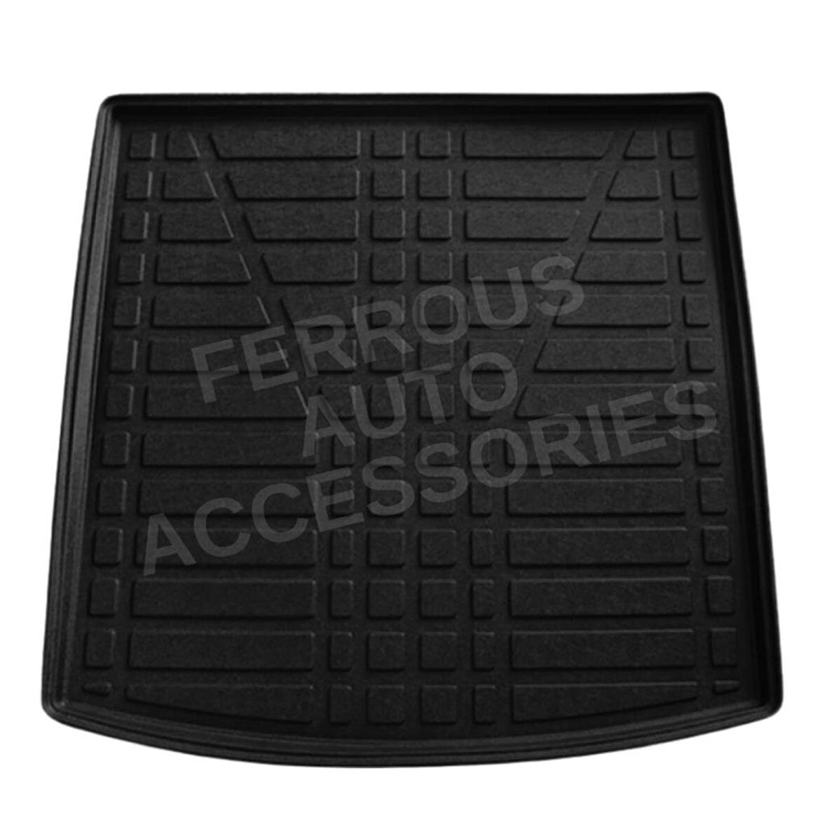Audi A4 Ferrous 3D Bagaj Havuzu 2008 2015