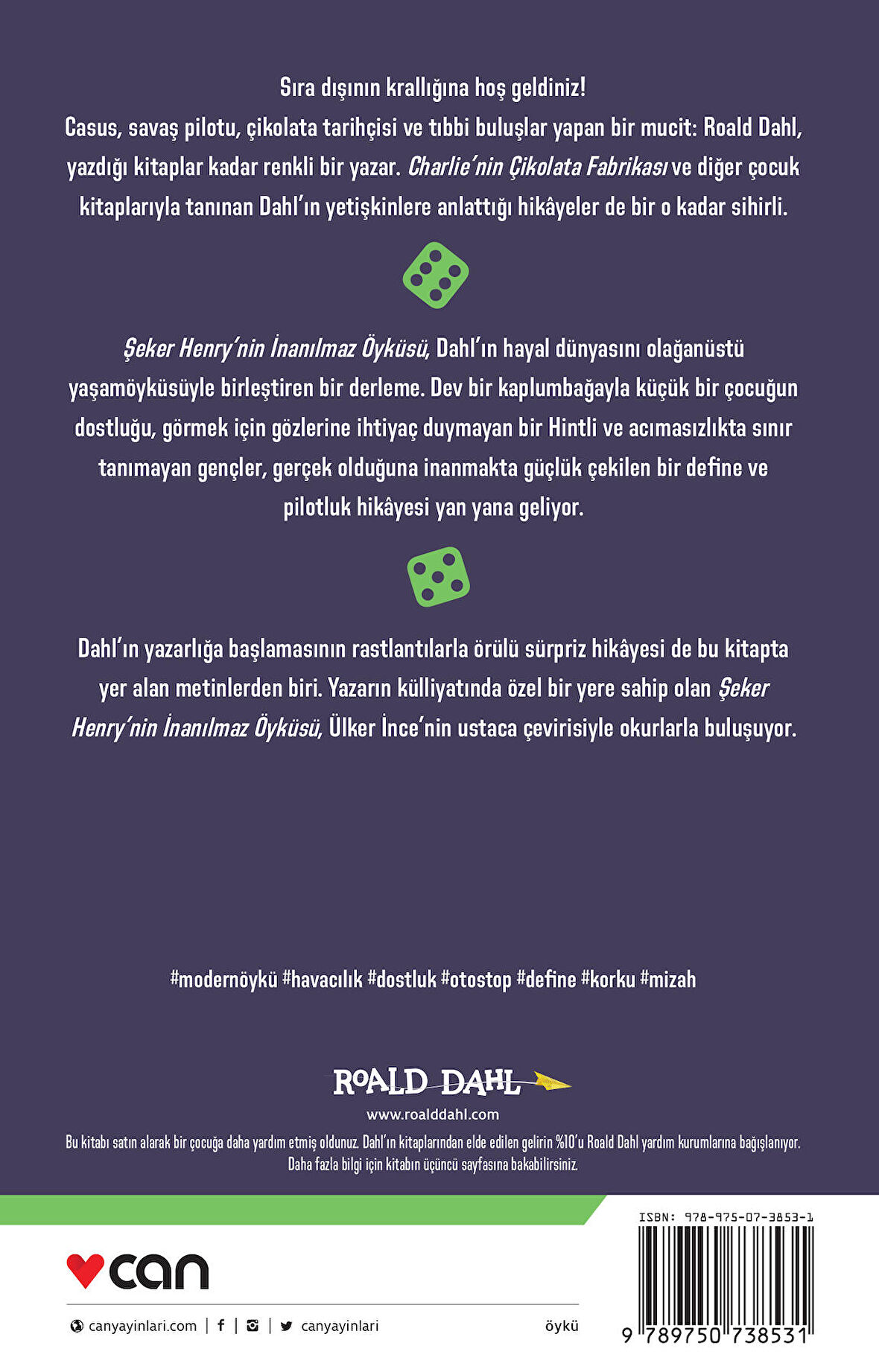 Şeker Henry’nin İnanılmaz Öyküsü