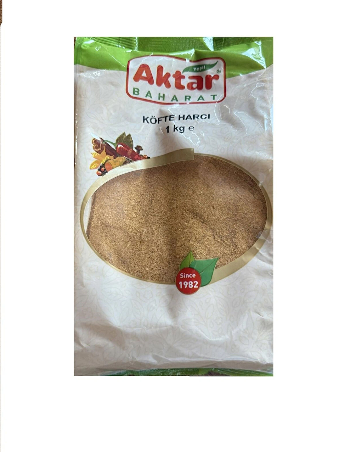Aktar Baharat Köfte Harcı Baharat Karışımı 1 Kg