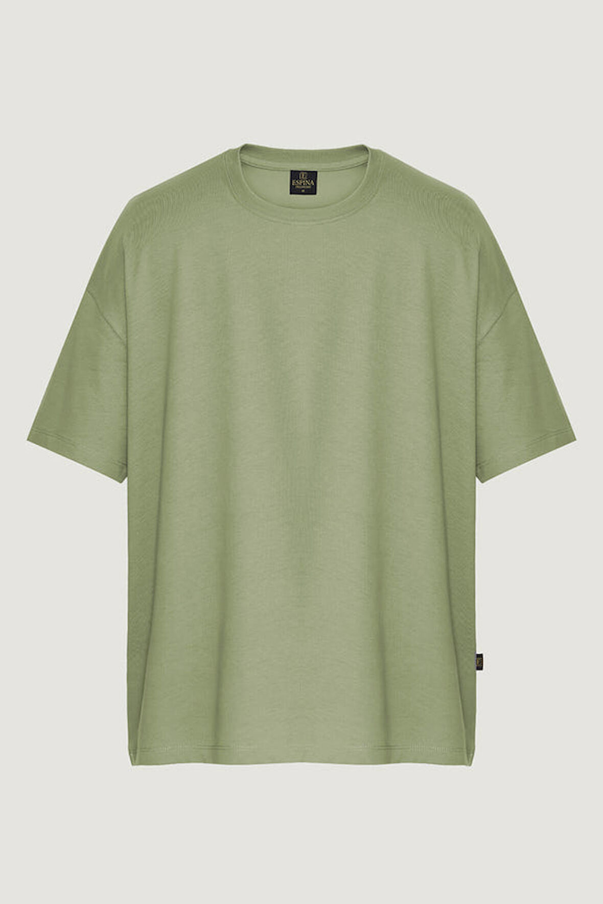 Basic Oversize Unisex Tişört