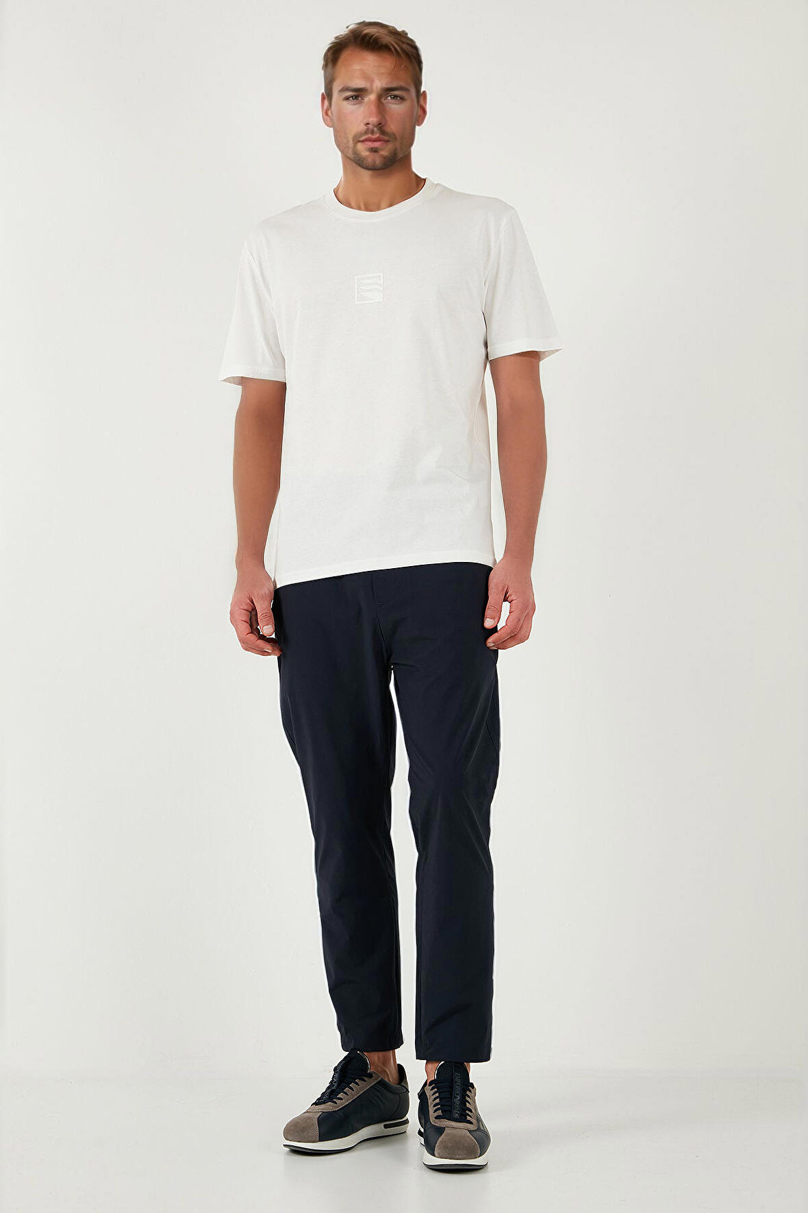 Buratti Erkek Kot Pantolon 5543S86JMILANO