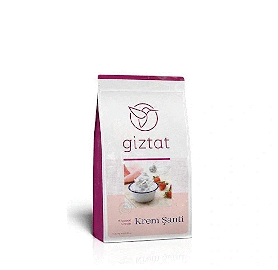 Giztat Krem Şanti 3 Kg