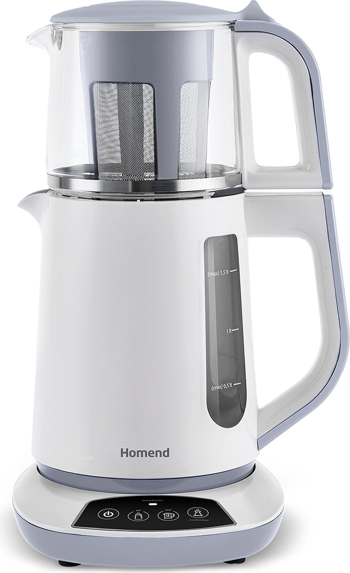 Homend Royaltea 1757H Çay Makinesi