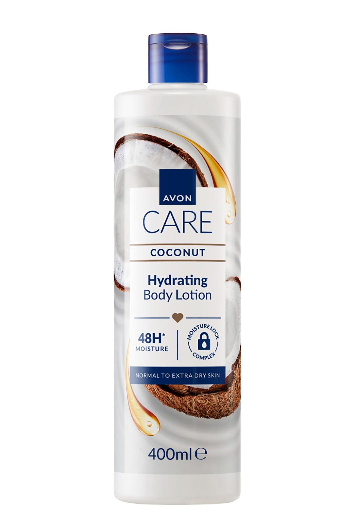 Avon Care Hindistan Cevizi Yağı İçeren Vücut Losyonu 400 Ml.