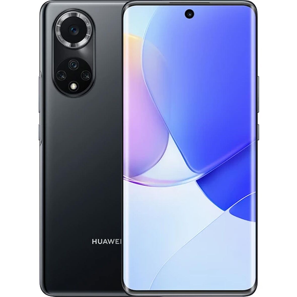 Huawei Nova 9 Siyah 128 GB 8 GB Ram Akıllı Telefon  (Huawei Türkiye Garantili)