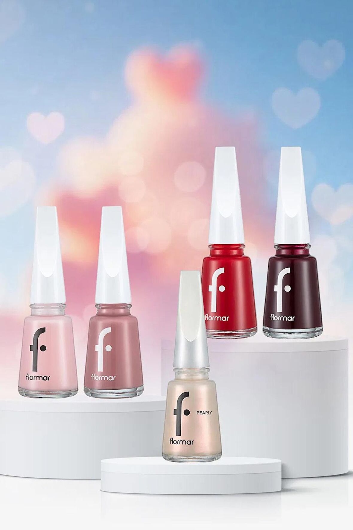 Flormar Must Have 5'li Oje Seti