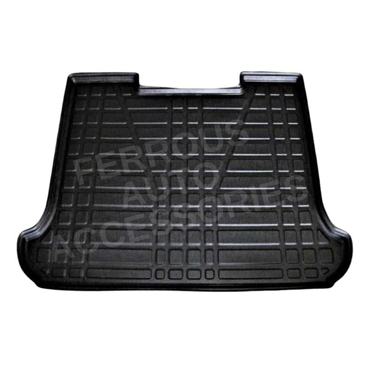 Fiat Doblo Ferrous 3D Bagaj Havuzu 2001 2009
