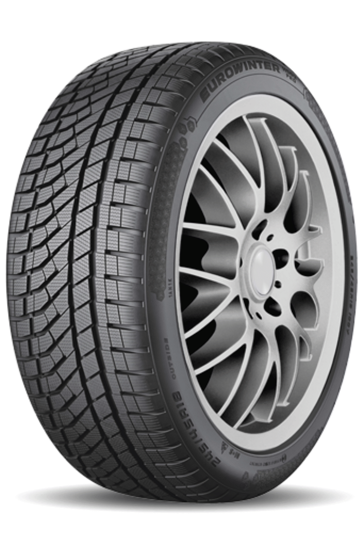 Falken 235/60R18 Tl 107V Xl Eurowınter Hs02 Pro (Kış) (2023)