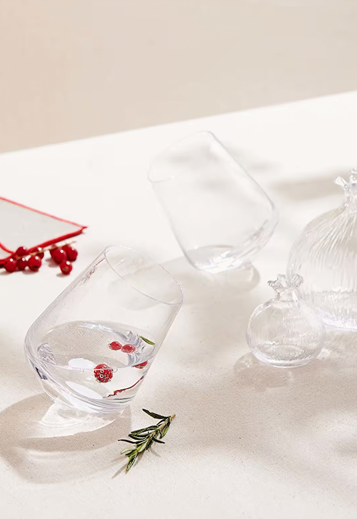 Hacıyatmaz Bardak Opal