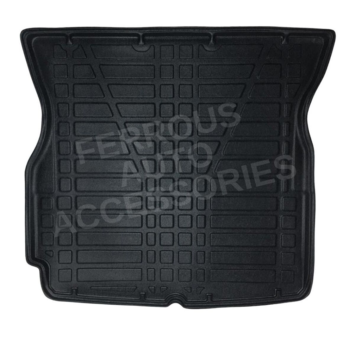 Tesla Model X 5 Koltuk Ferrous 3D Bagaj Havuzu 2015 ve Üstü