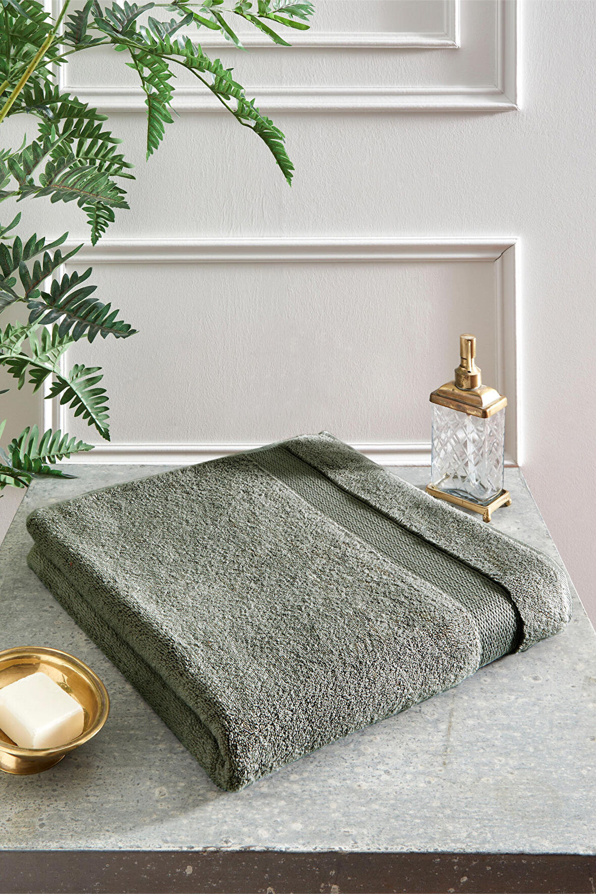 Özdilek Woven Banyo Havlusu 90x150 cm