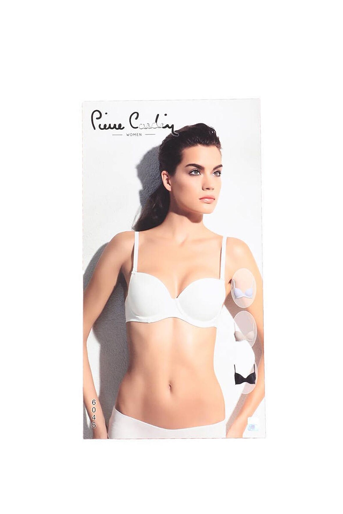 Pierre Cardin Kadın Straplez Desteksiz Sütyen