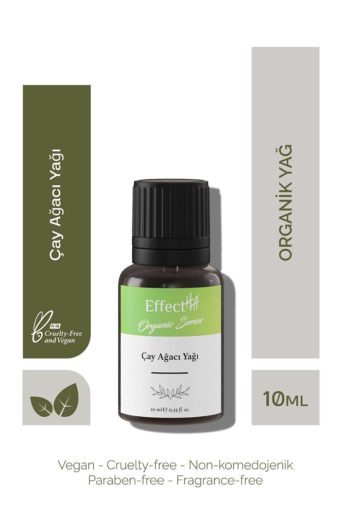 Çay Ağacı Yağı 10 ml